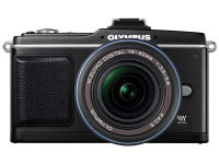 Olympus E-P2 KIT (E0414868)